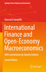 International Finance and Open-Economy Macroeconomics