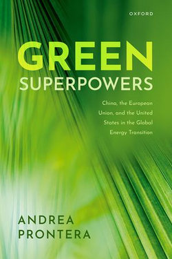 Green Superpowers Green Superpowers