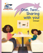 Reading Planet - One, Two... Sharing with You! - Lilac: Lift-Off