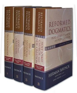 Reformed Dogmatics Reformed Dogmatics