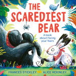 The Scarediest Bear