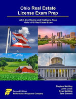 Ohio Real Estate License Exam Prep: All-in-One Review and Testing to Pass Ohio's PSI Real Estate Exam Ohio Real Estate License Exam Prep: All-in-One Review and Testing to Pass Ohio's PSI Real Estate Exam