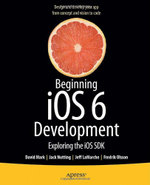 Beginning iOS 6 Development