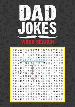 Dad Jokes Word Search