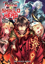 The Rising of the Shield Hero