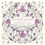The Flower Fairies Colouring Book