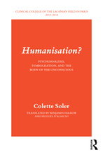 Humanisation?