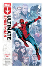 Ultimate Spider-Man By Jonathan Hickman Vol. 4: One Last Day