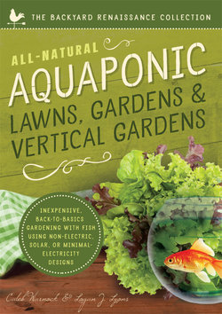 All-Natural Aquaponic Lawns, Gardens and Vertical Gardens