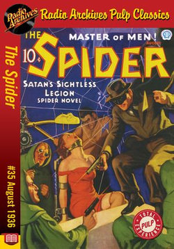 The Spider eBook #35 The Spider eBook #35