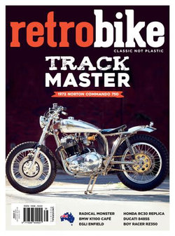 Retrobike - 12 Month Subscription