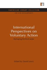 International Perspectives on Voluntary Action
