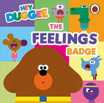 Hey Duggee: The Feelings Badge