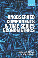 Unobserved Components and Time Series Econometrics