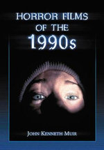 Horror Films of The 1990s