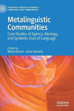 Metalinguistic Communities
