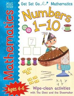 Get Set Go: Mathematics - Numbers 1-10