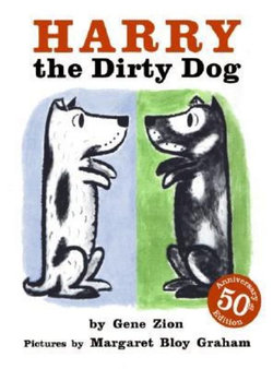 Harry the Dirty Dog HB