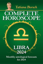 Complete Horoscope Libra 2024