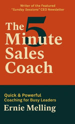 The 5 Minute Sales Coach