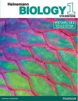 Heinemann Biology 1 Student Book + eBook 3.0