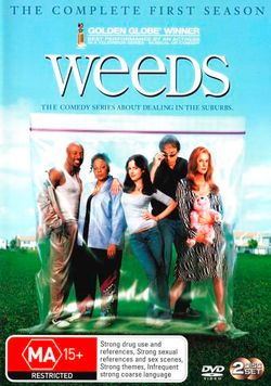 Weeds: Season 1 (2 Discs)