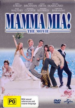 Mamma Mia! (Steel Slip Case)