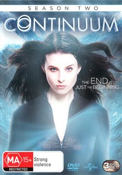 Continuum: Season 2