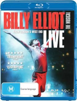 Billy Elliot: The Musical - Live from London's West End (2014)