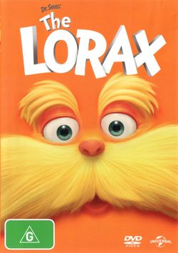 The Lorax (2012) (Dr. Seuss')