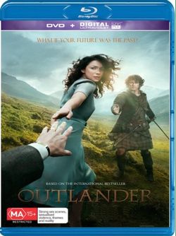 Outlander: Season 1 Part 1 (Blu-ray/UV)