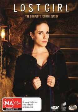 Lost Girl: Season 4