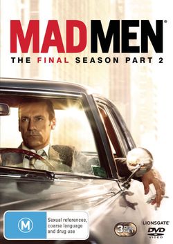 Mad Men: The Final Part 2 (Season 7)