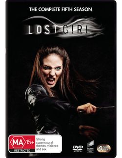 Lost Girl: Season 5 (Final Season)