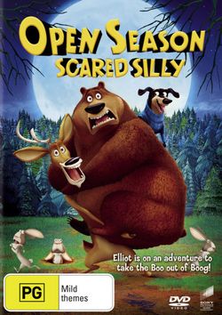 Open Season: Scared Silly