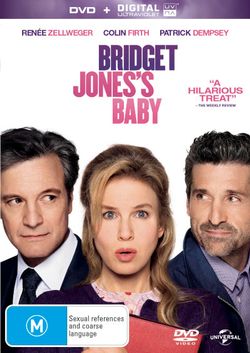 Bridget Jones's Baby (DVD/UV)