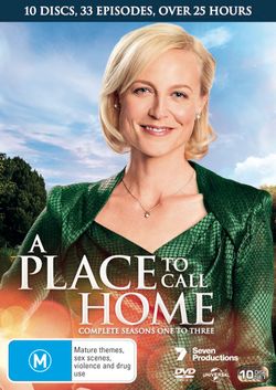 A Place To Call Home: Seasons 1 - 3