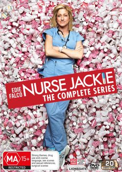Nurse Jackie: The Complete Series (Seasons 1 - 7)