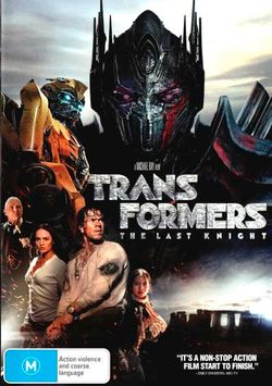 Transformers: The Last Knight