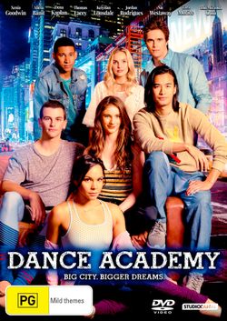 Dance Academy: The Movie