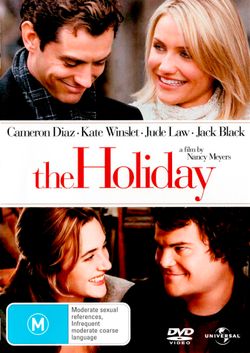 The Holiday (2006) (Repackaged)