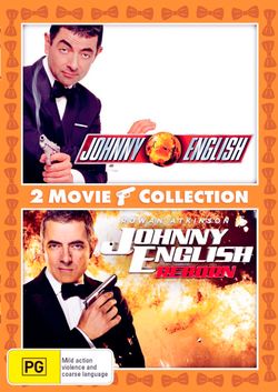Johnny English / Johnny English Reborn