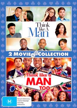 Think Like a Man / Think Like a Man Too (2 Movie Collection)