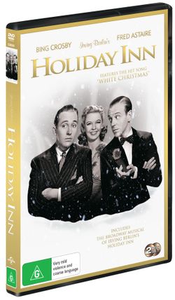 Holiday Inn (1942) (Irving Berlin's) (Includes the Broadway Musical of Irving Berlin's Holiday Inn)