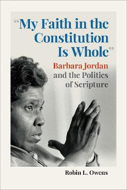 My Faith in the Constitution Is Whole