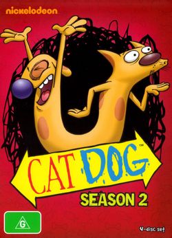 CATDOG: Season 2 (4 Discs)