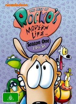 The Best of Rocko's Modern Life: Season 1