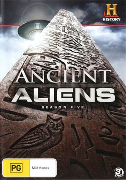 Ancient Aliens: Season 5