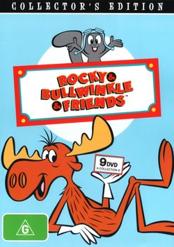 Rocky and Bullwinkle and Friends (Collector's Edition)