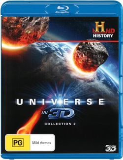 The Universe In 3D: Collection 2